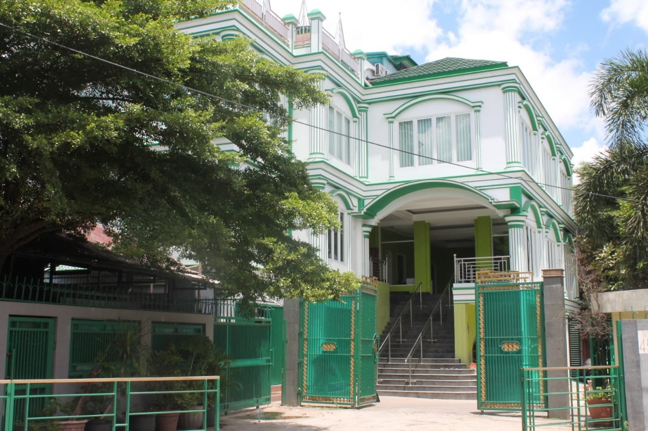 Kantor Lantabura Internasional