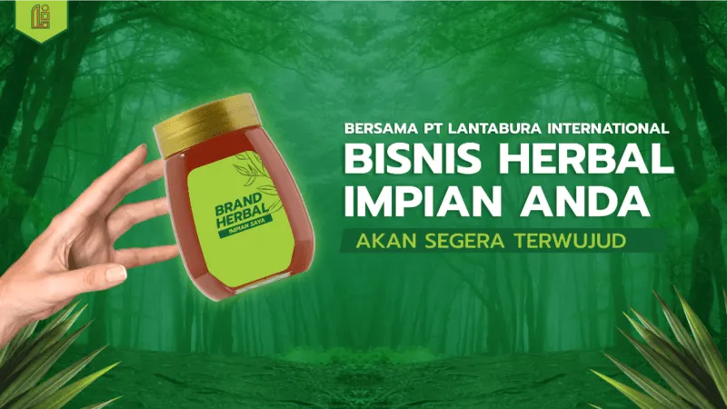 Bisnis Herbal 2023