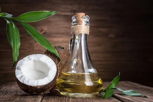 VCO, minyak kelapa